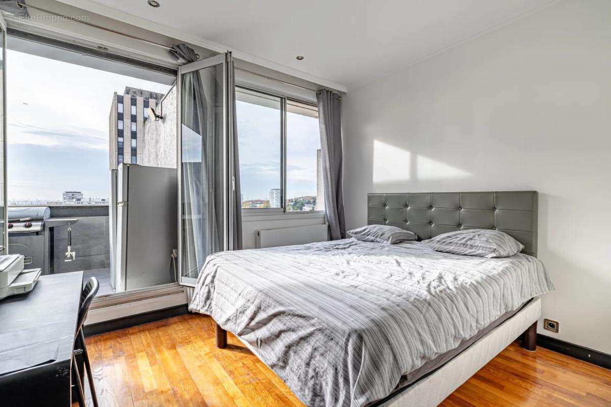 Appartement à SARCELLES