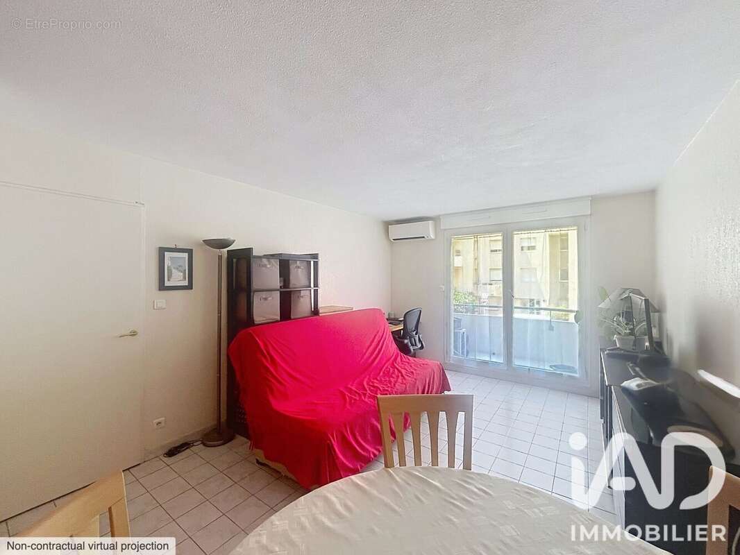 Photo 9 - Appartement à AUBAGNE