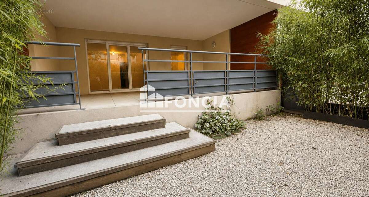 Appartement à NIMES