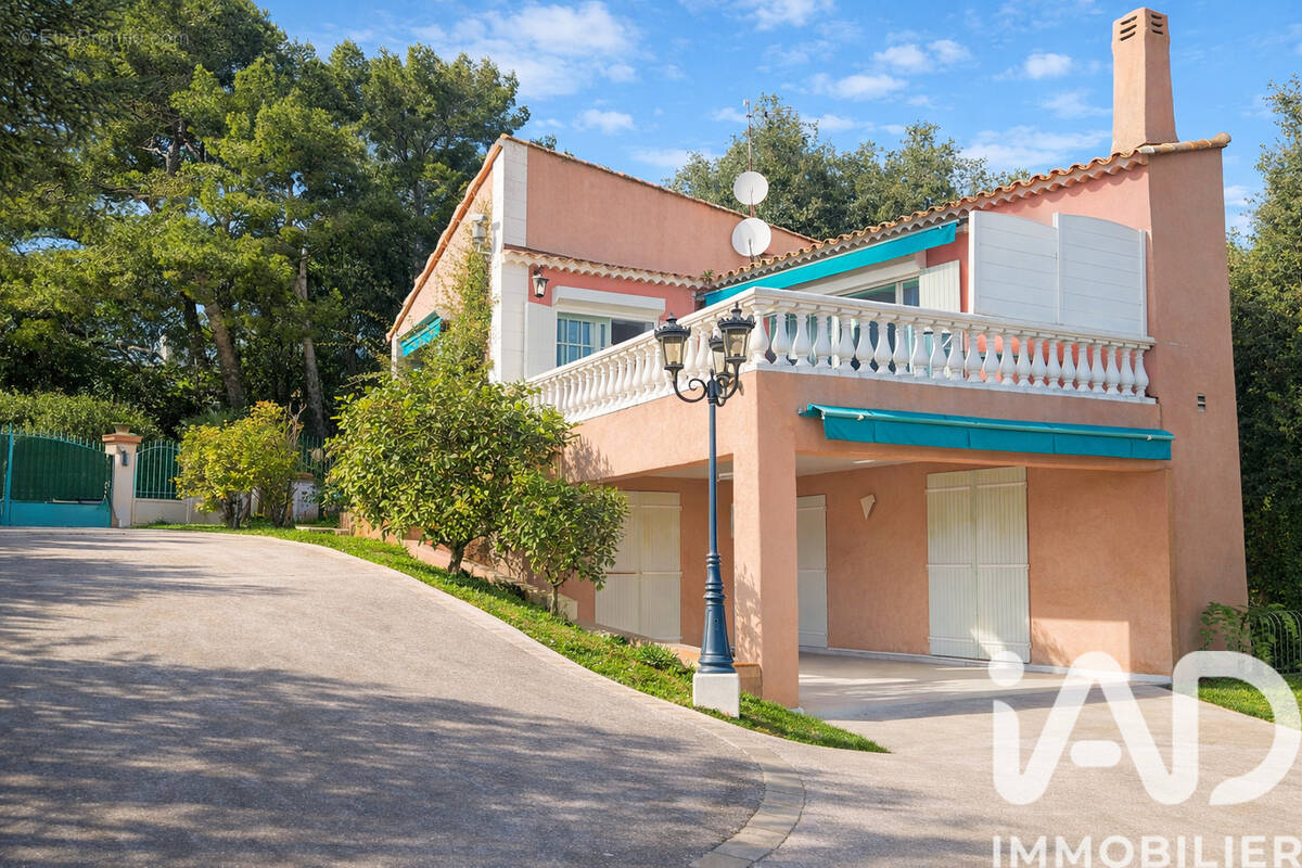 Photo 1 - Maison à HYERES