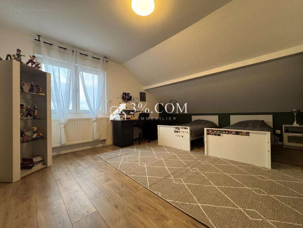 Maison à PFETTISHEIM