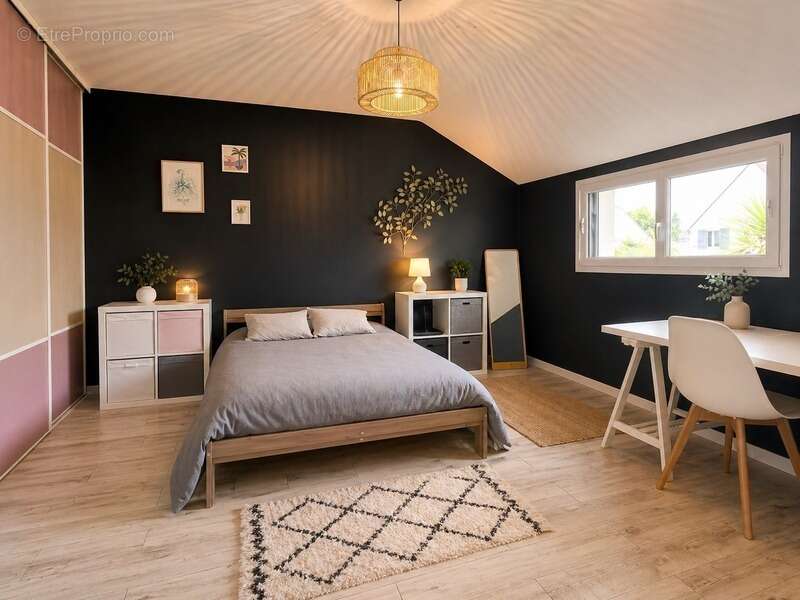 Maison très conviviale de 5 chambres - entre bourg et Golfe du Morbihan - photo 7