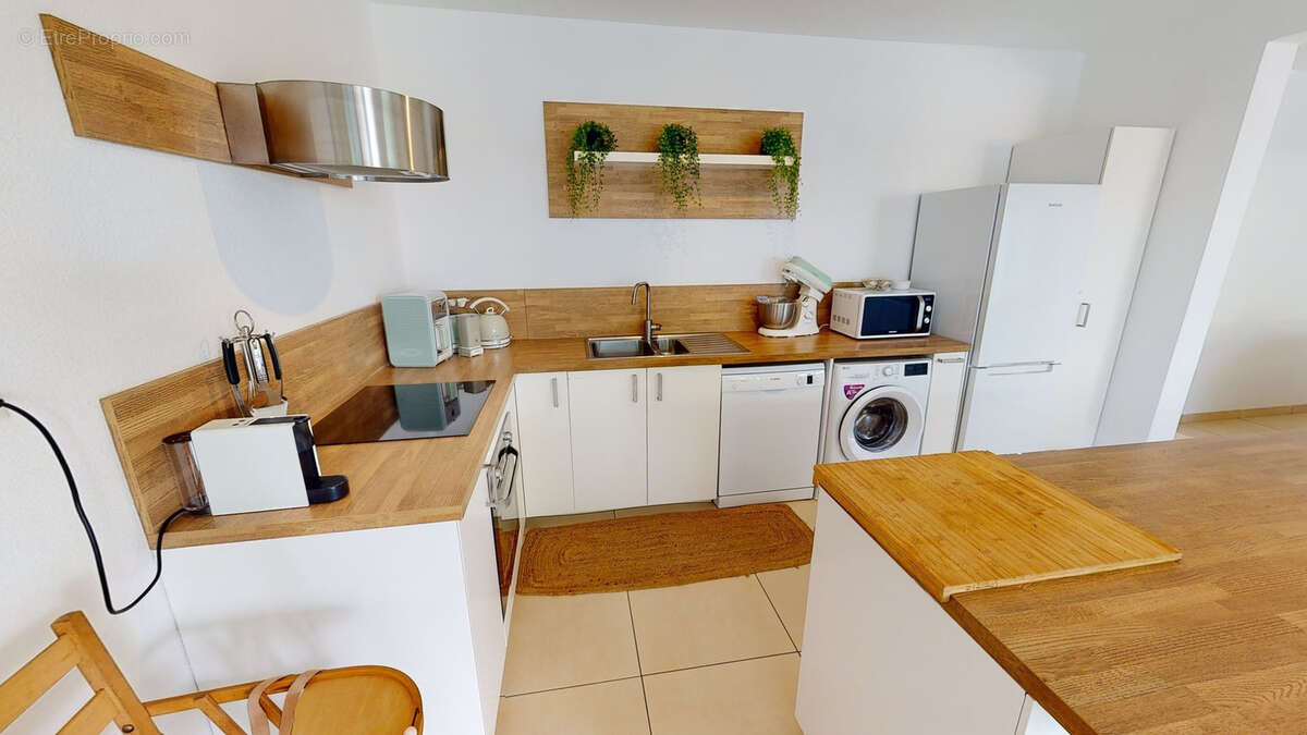 Superbe appartement T3 a la Baie orientale - photo 10