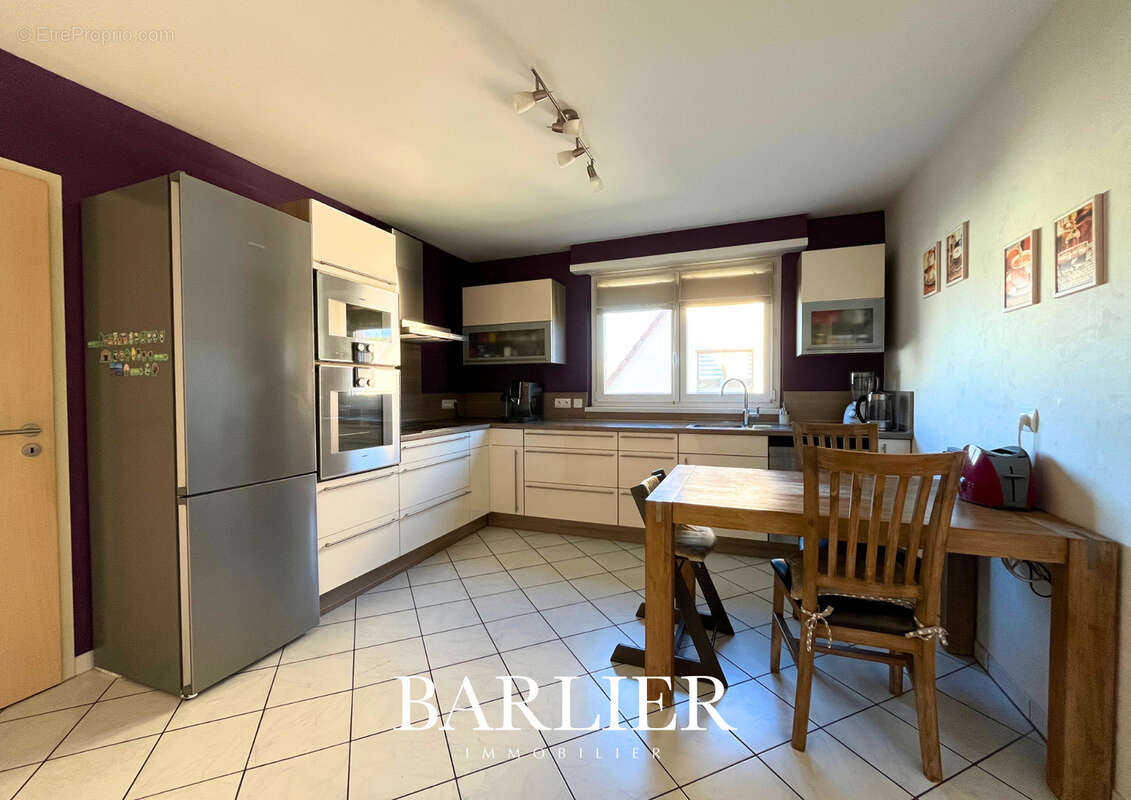 Appartement à FEGERSHEIM