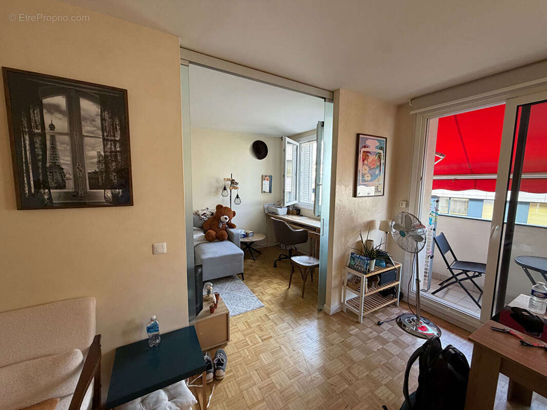 Appartement 51m² à paris 13e arrondissement - photo 2