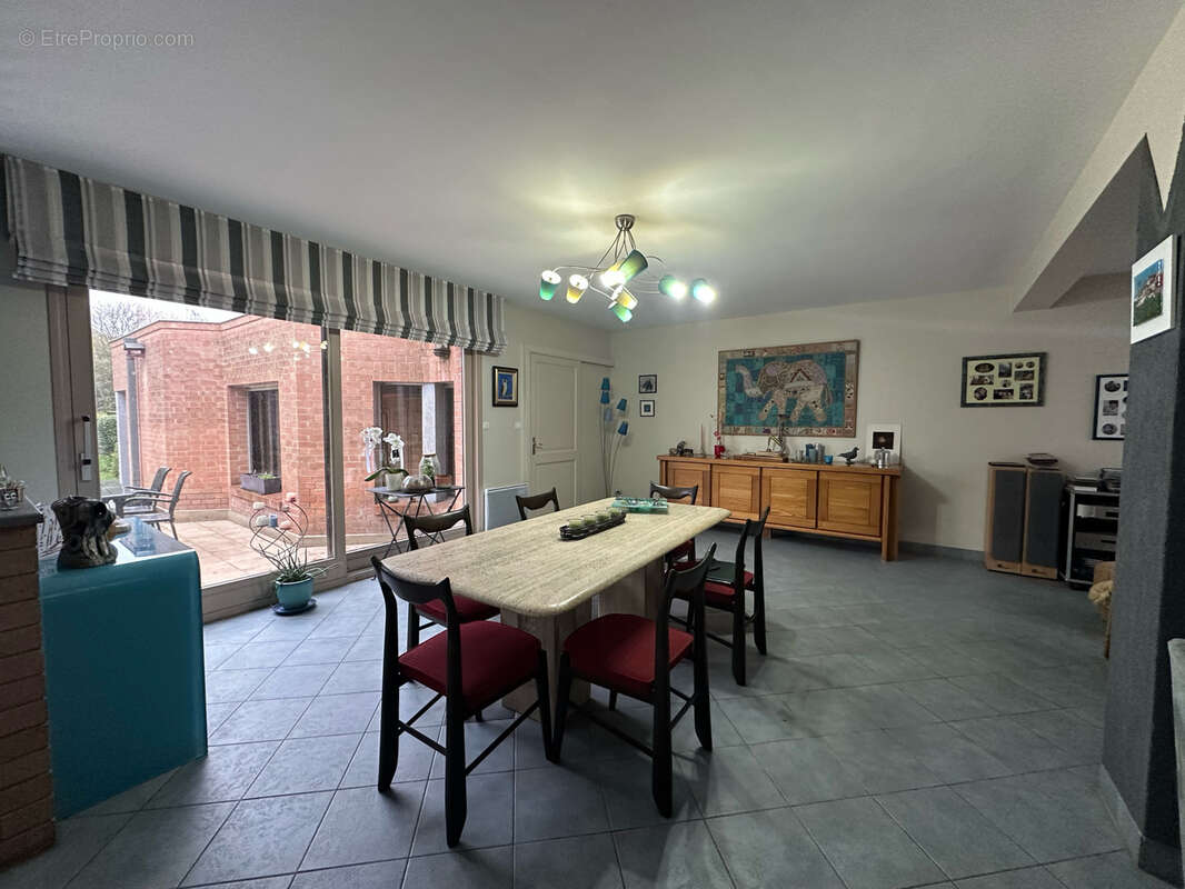 Maison à VALENCIENNES