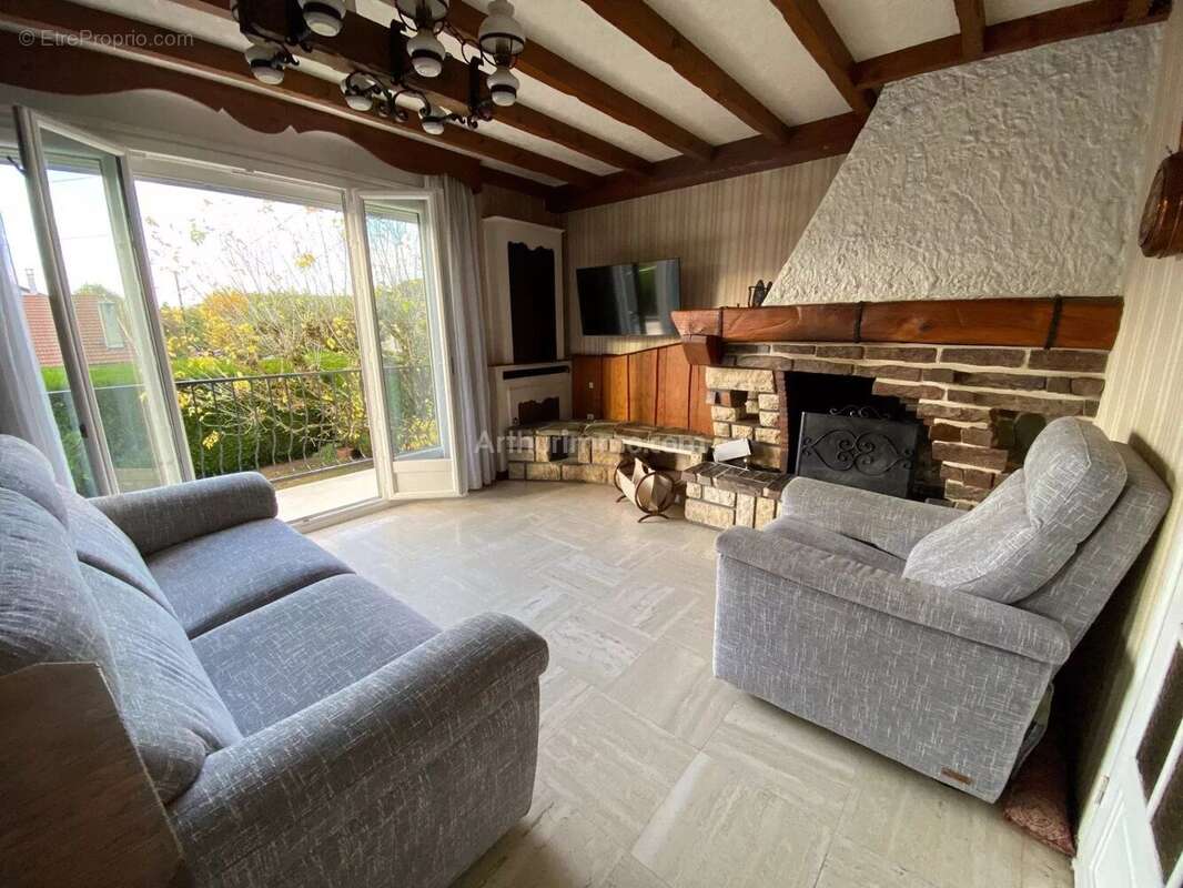 Maison à GOURNAY-SUR-MARNE