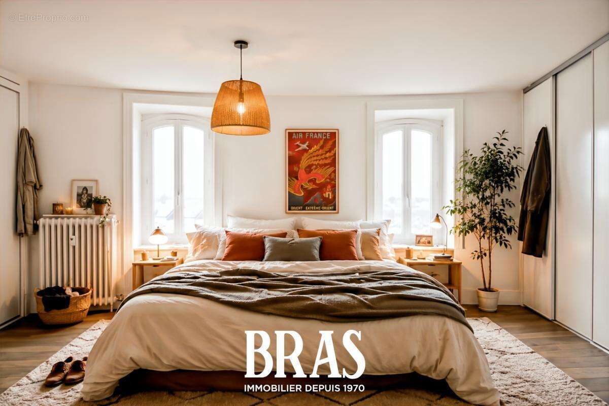 Appartement à VANNES