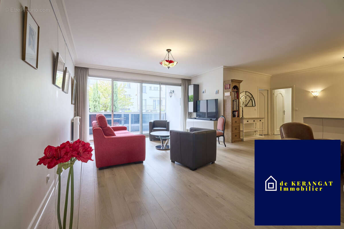 Appartement à BOURG-LA-REINE