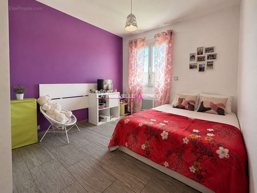 Villa t4 plain pied jardin et garage - photo 10