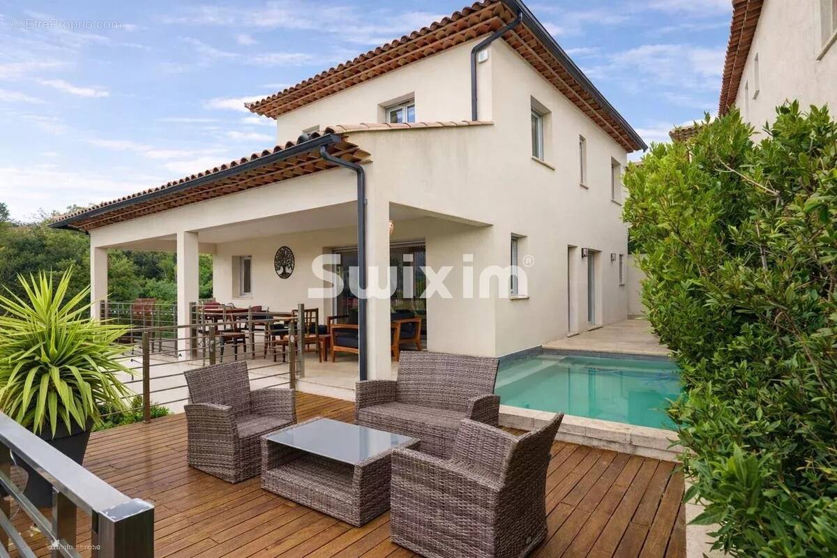 Maison à SAINTE-MAXIME