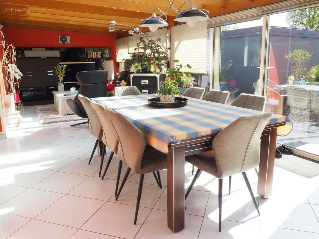 Maison à MARLY