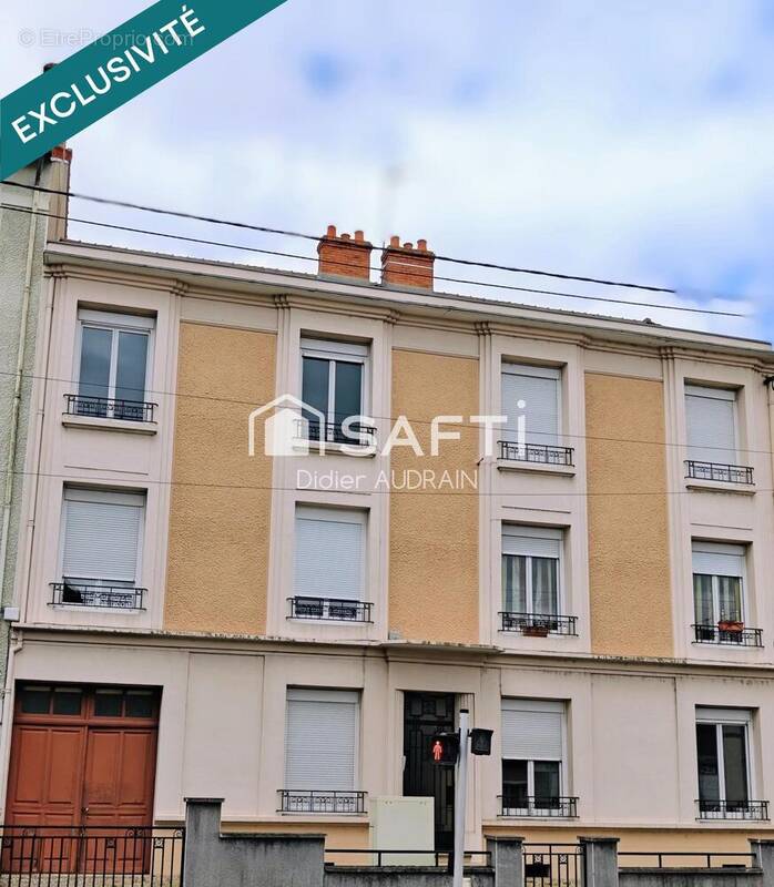 Photo 1 - Appartement à MONTLUCON