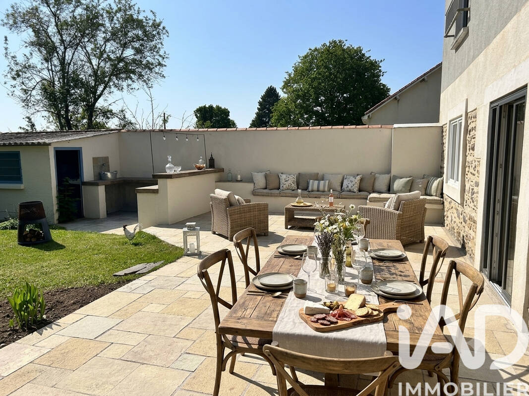 Photo 1 - Maison à BARBECHAT