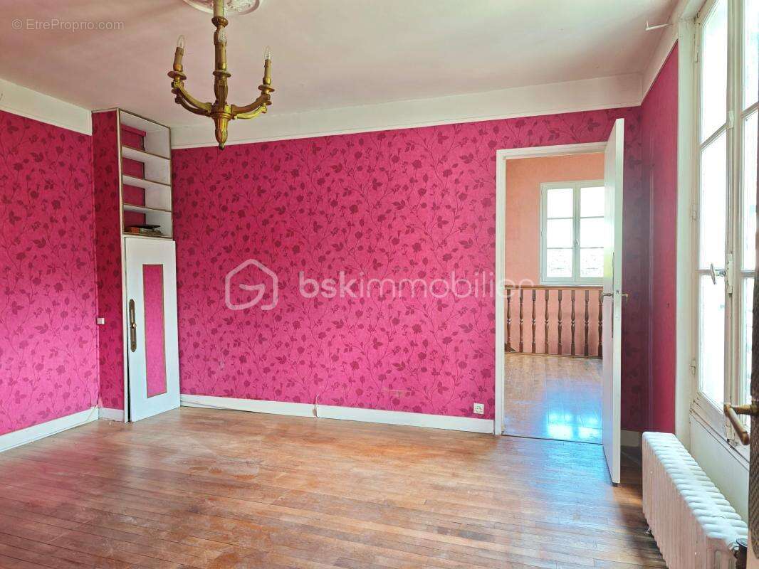 Rare : COEUR DE VILLE Maison familiale - photo 14