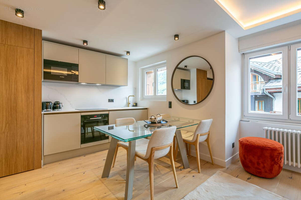 Appartement à MEGEVE