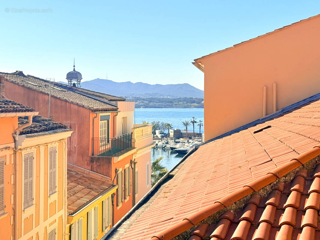 Appartement à SANARY-SUR-MER