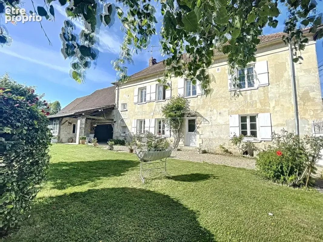 Maison à MAGNY-EN-VEXIN