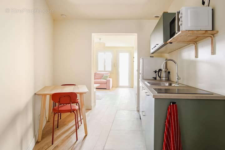 Appartement à AIX-EN-PROVENCE