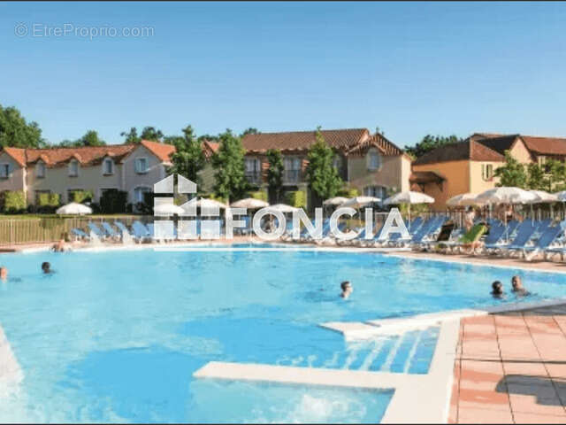 Appartement à MONFLANQUIN