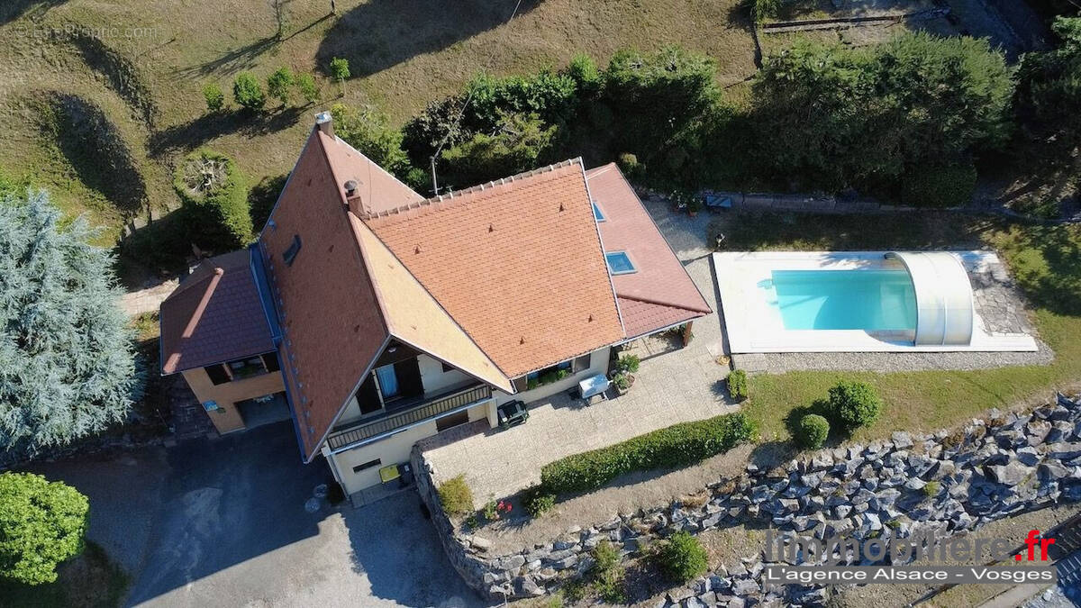 Maison à SAINTE-MARIE-AUX-MINES