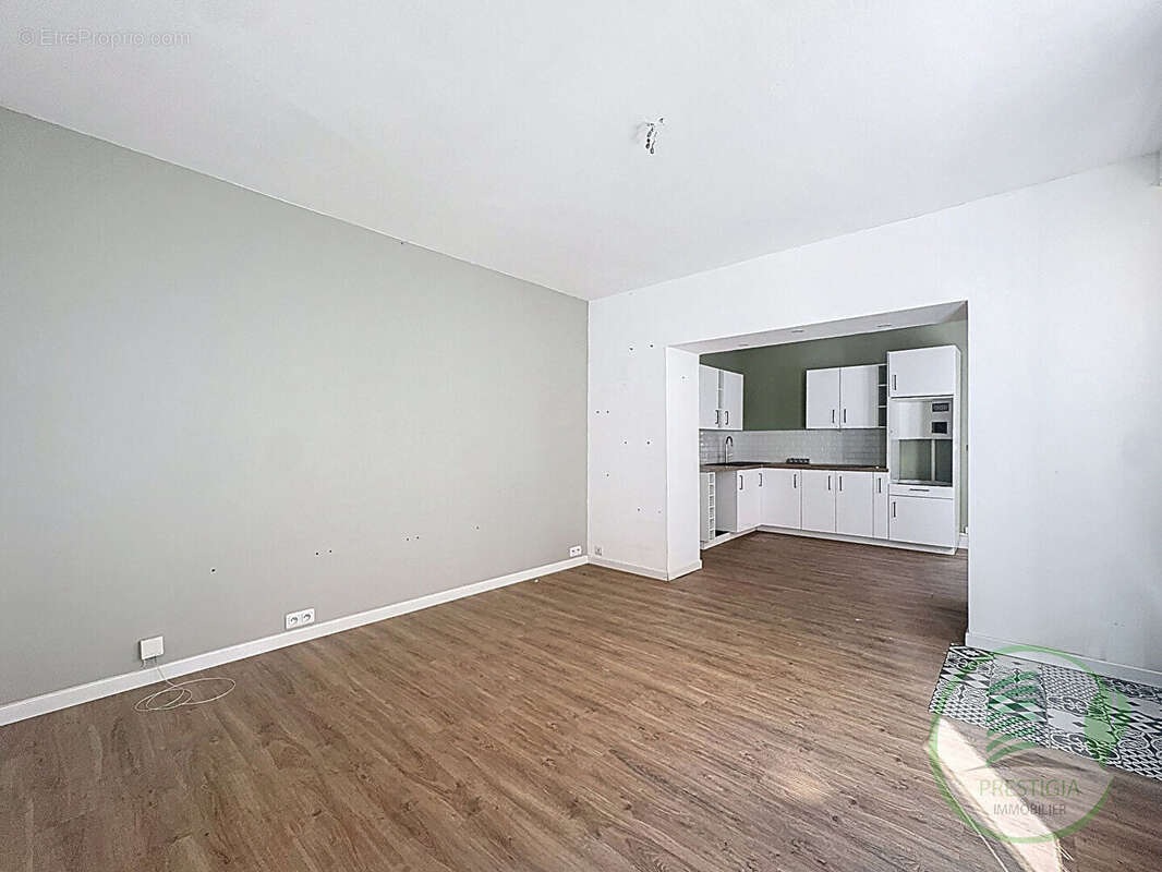 Appartement à REIMS