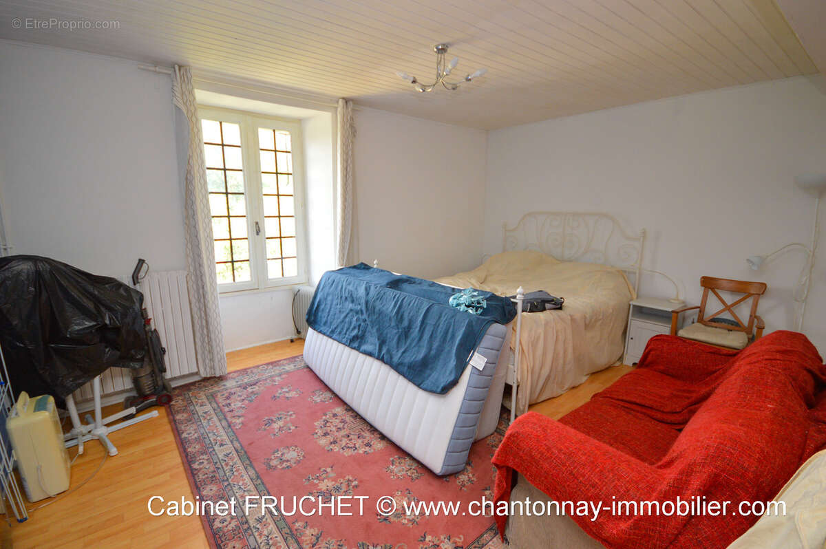 Maison à SAINTE-HERMINE