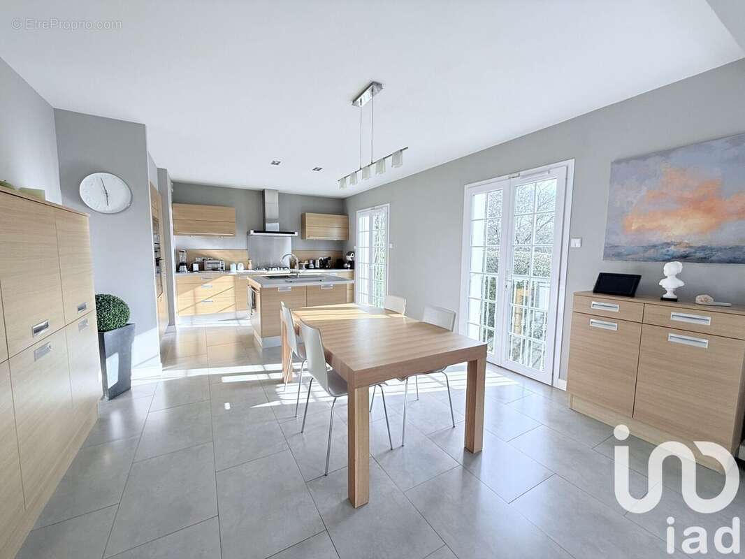 Photo 9 - Maison à SOISY-SUR-SEINE