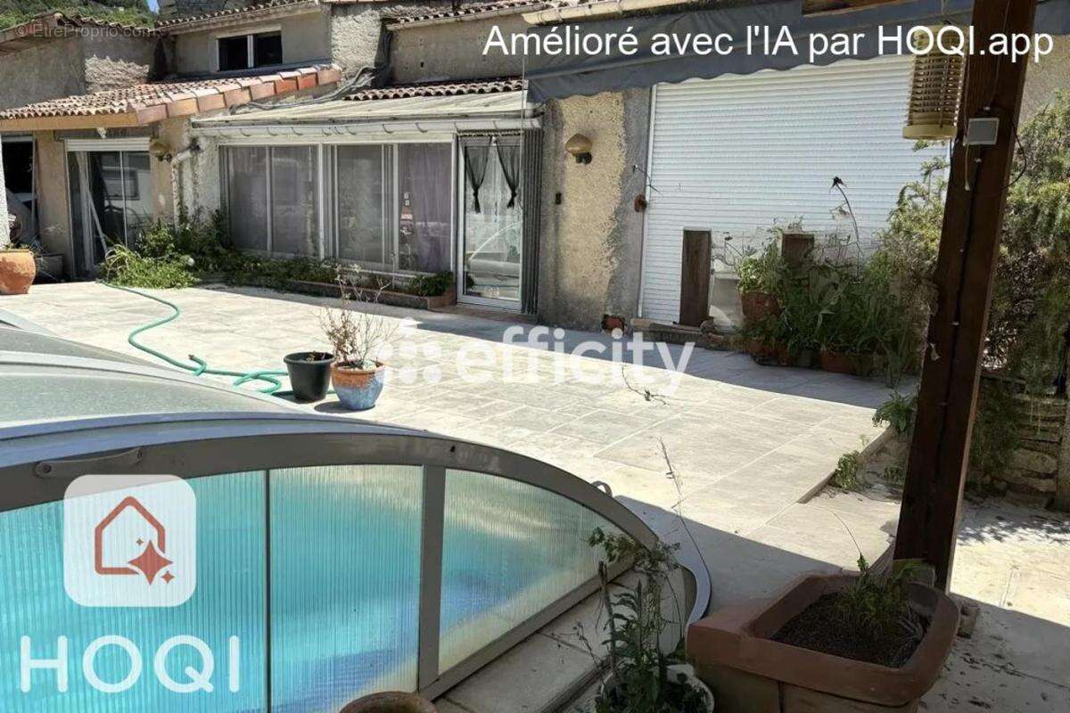Maison à BEDARIEUX
