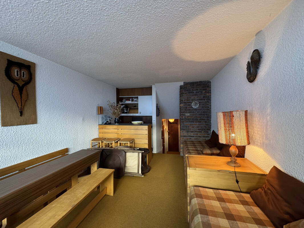 Appartement à SAINT-JEAN-DE-BELLEVILLE