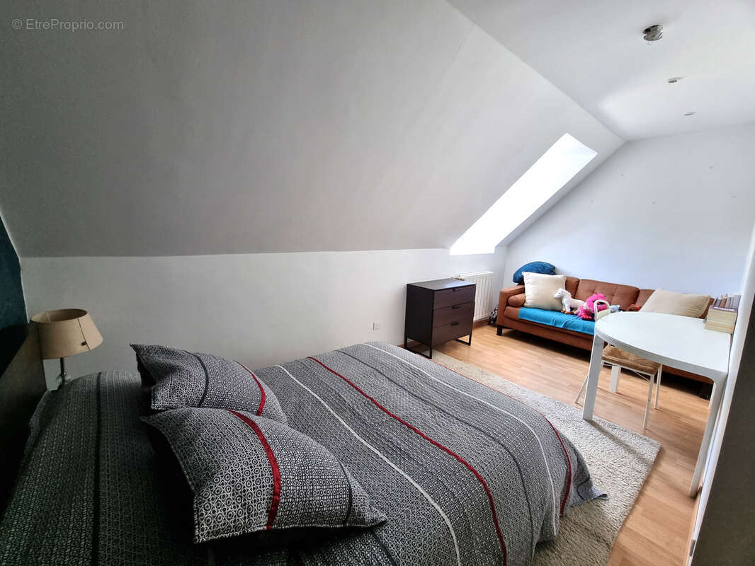 Maison à BOISSETTES