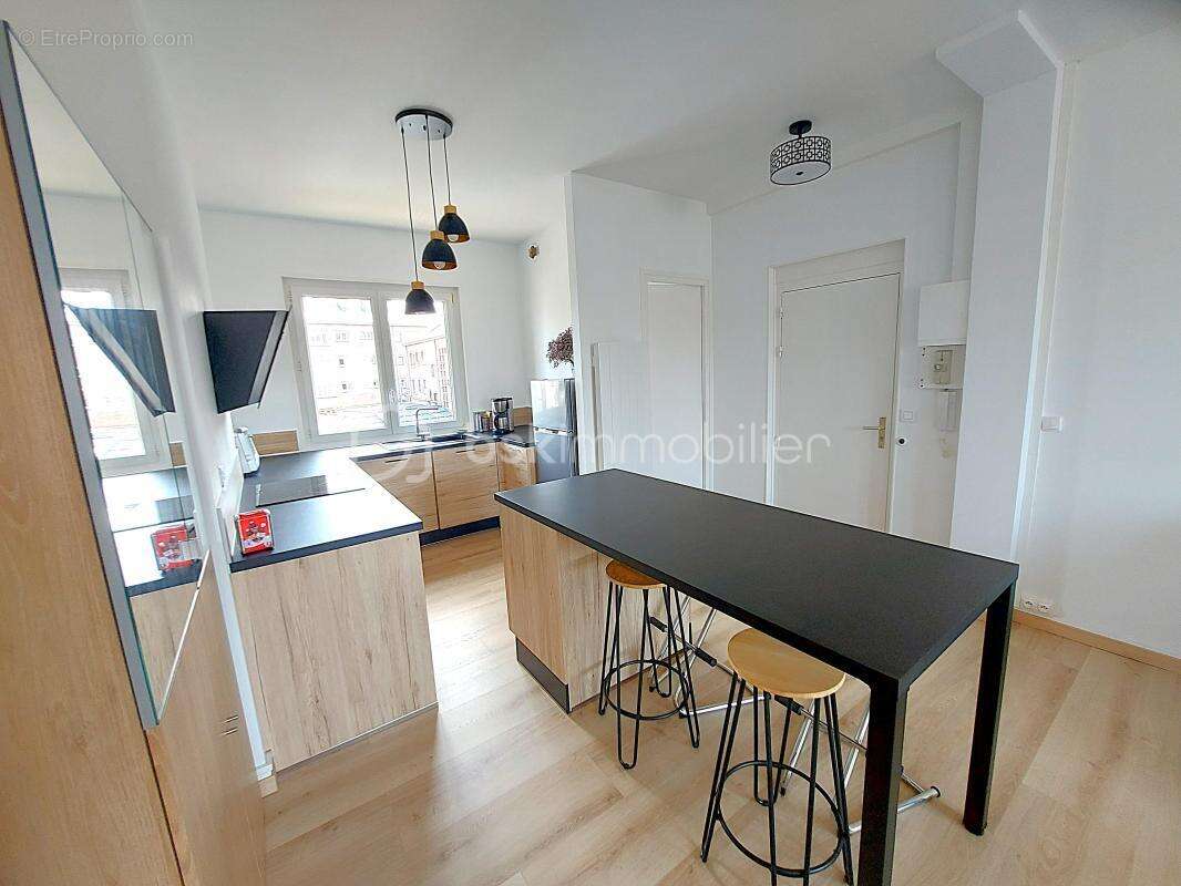 Appartement à AMIENS