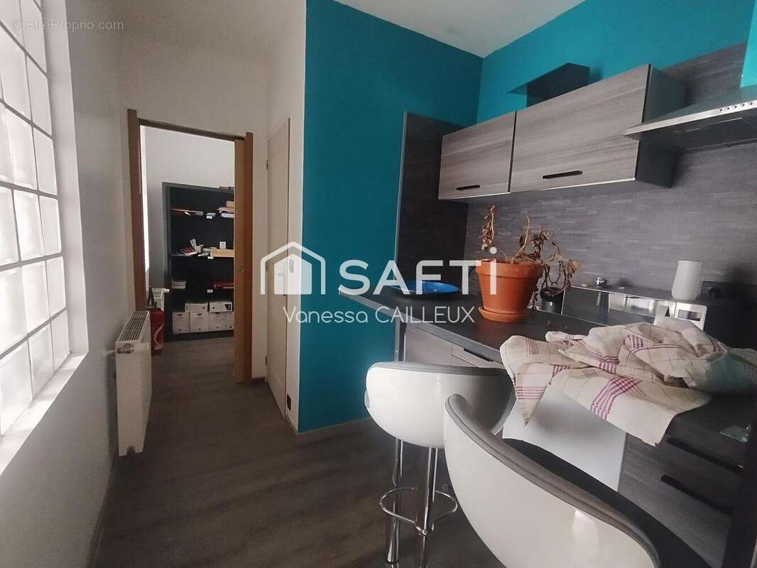 Appartement 90 m² à Saint-Quentin  - photo 4