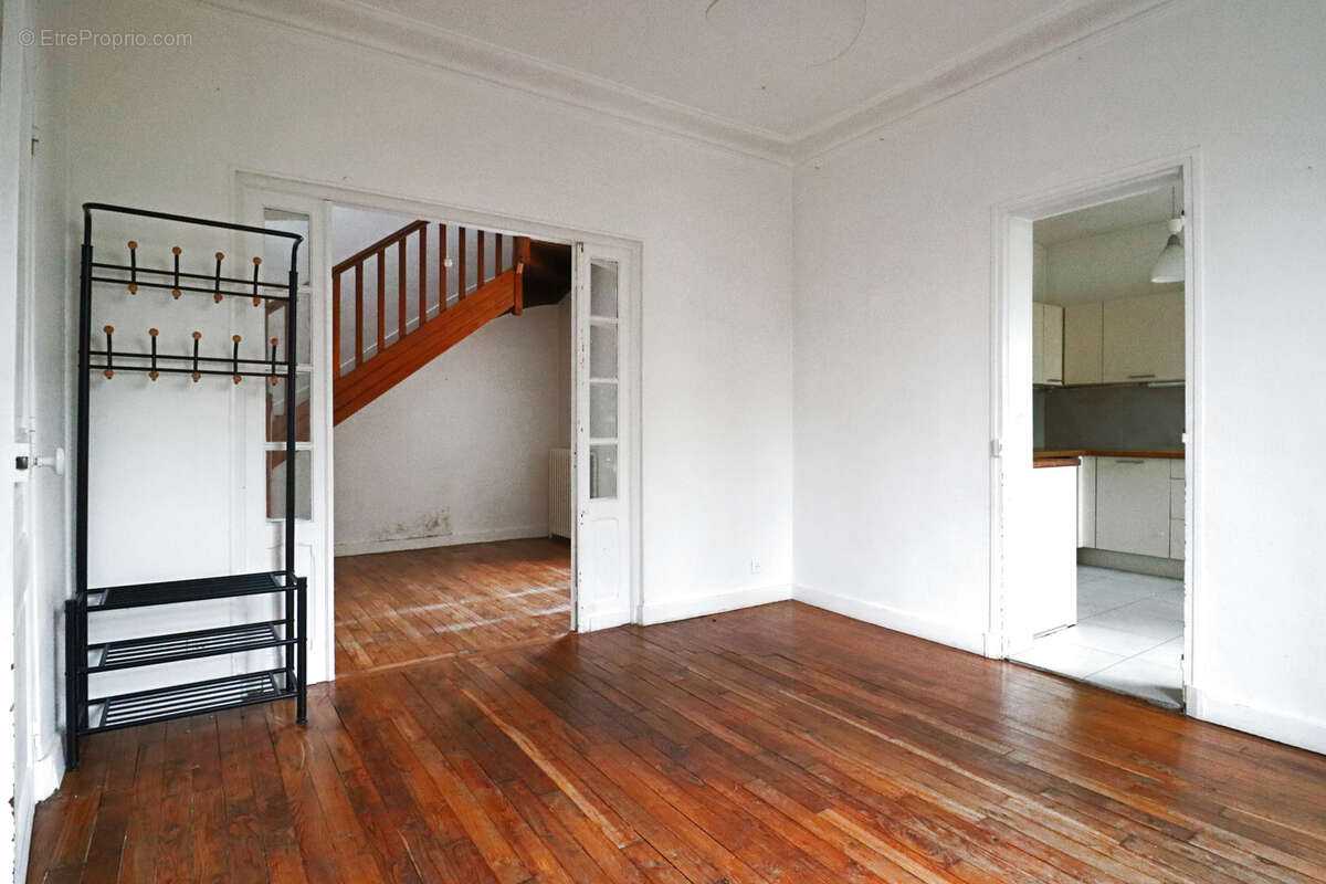 Maison à LIVRY-GARGAN