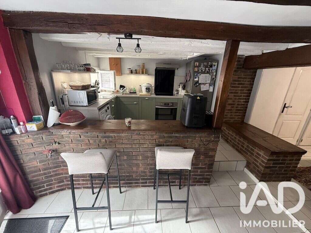 Photo 3 - Maison à SAMOREAU