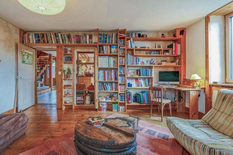 Maison à VAULNAVEYS-LE-HAUT