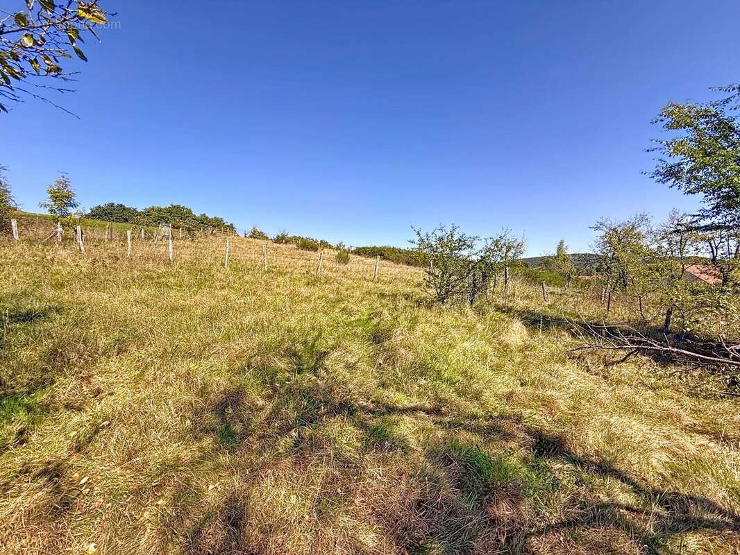 Terrain à CHALONVILLARS