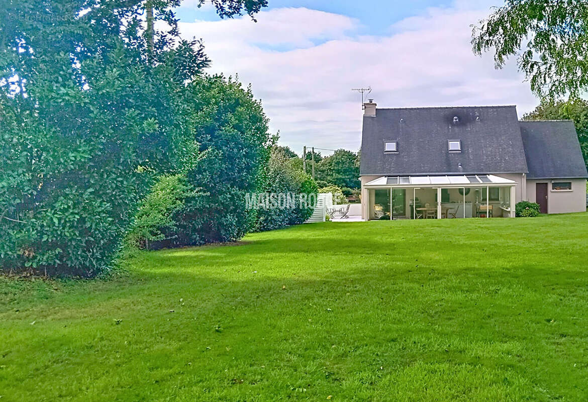 Maison à PLESLIN-TRIGAVOU