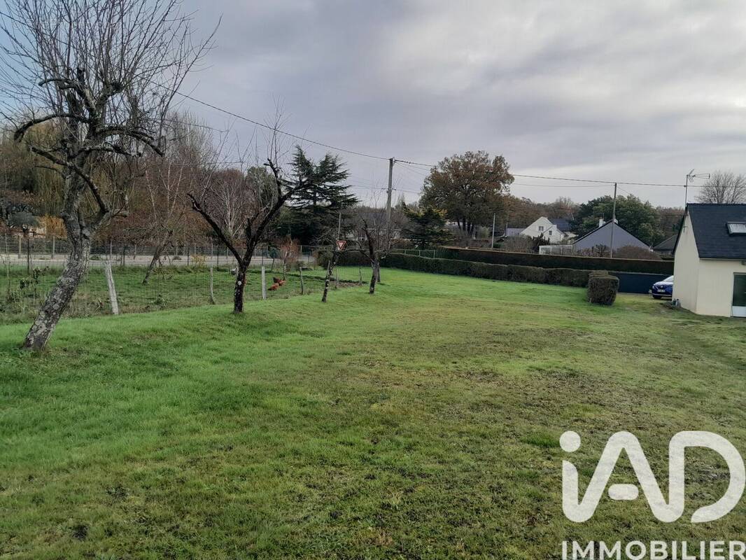 Photo 1 - Terrain à VERRIE