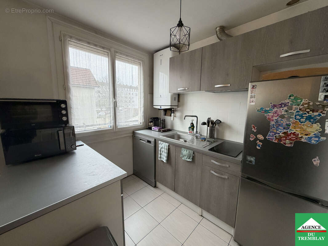 Appartement à CHAMPIGNY-SUR-MARNE