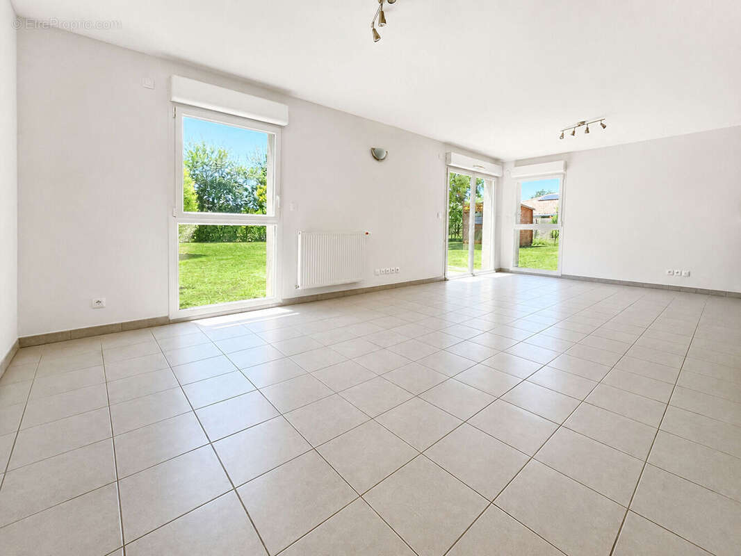 Appartement 4 pièces en duplex de 89m² + Jardin de 450m² + Garage ! SAINT-SIMON - photo 3
