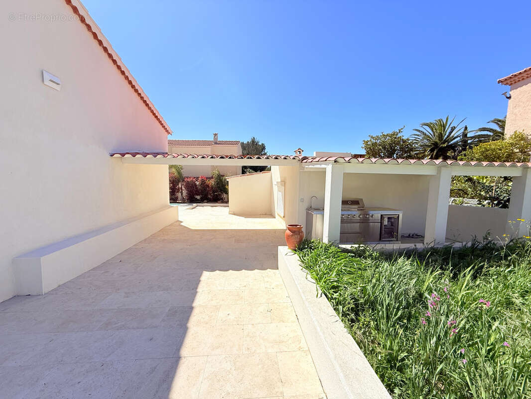 Maison à BANDOL