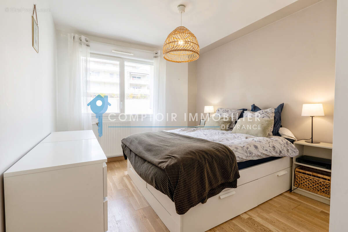 Appartement à MONTBONNOT-SAINT-MARTIN