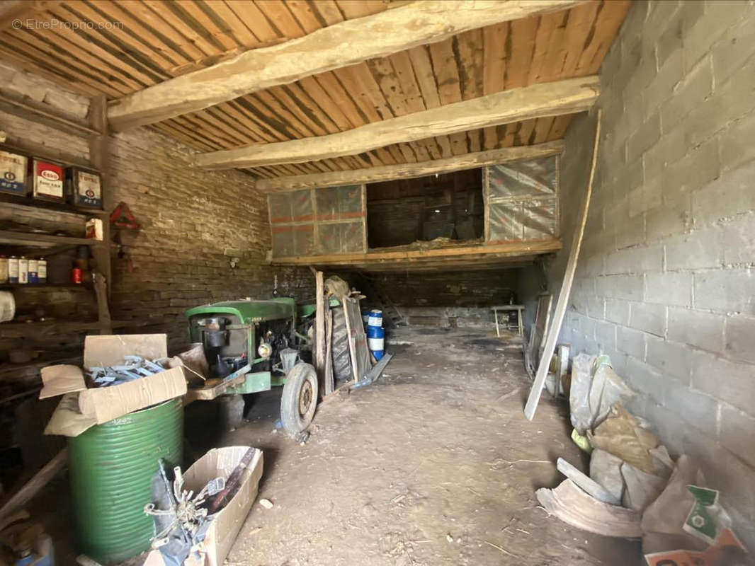 Maison à VILLIERS-LES-APREY