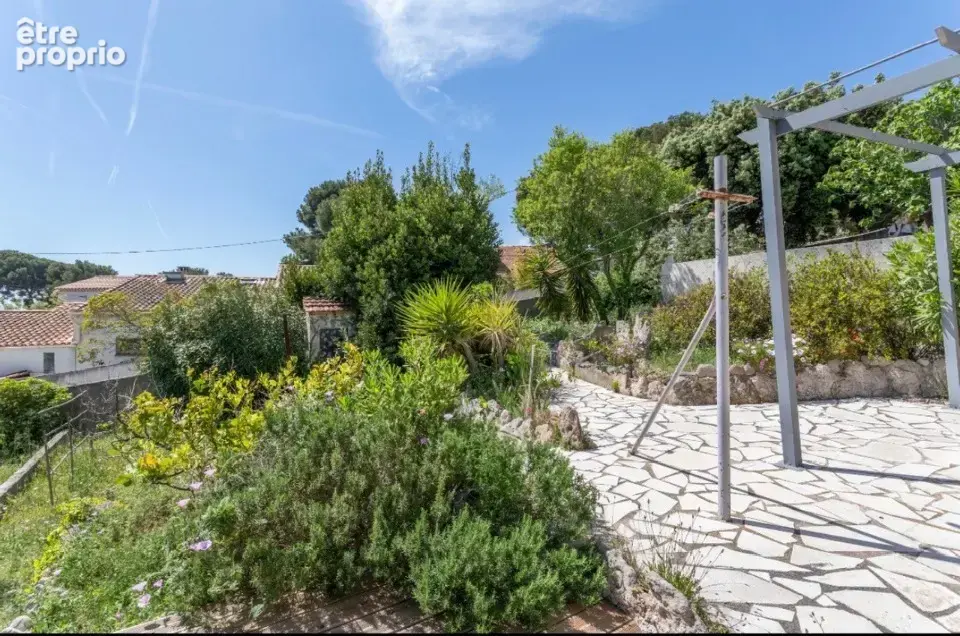 Terrain 566 m² à Sausset-Les-Pins  - photo 4