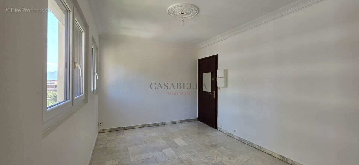 Appartement à AJACCIO
