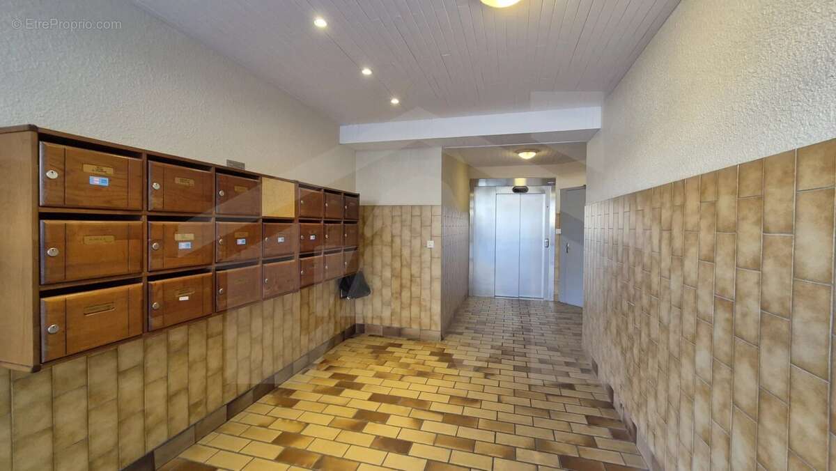 Appartement à ECHIROLLES