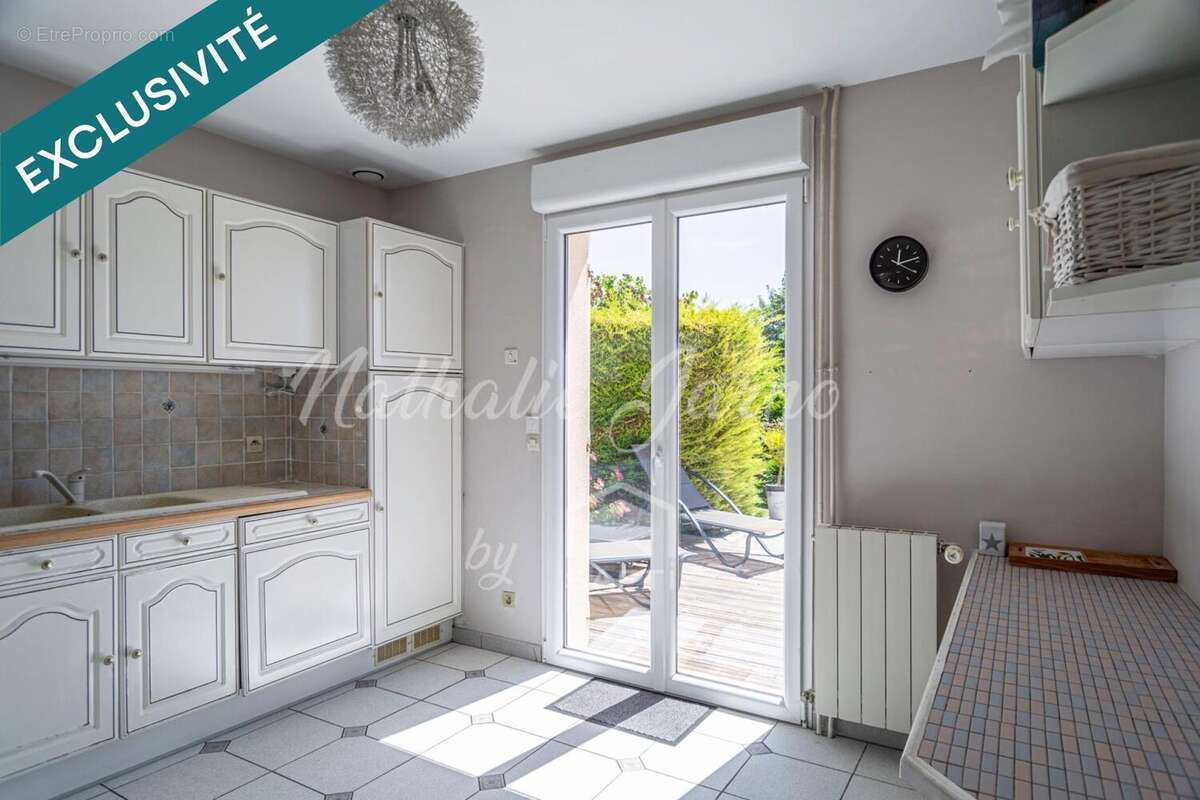 Photo 8 - Maison à MEZY-SUR-SEINE
