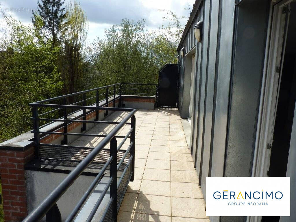 Appartement à VALENCIENNES