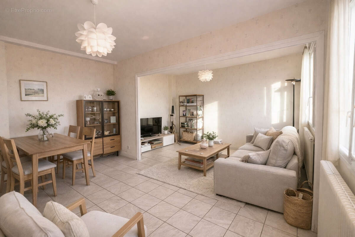 Appartement à RIORGES